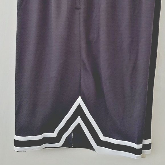 Tek Gear Men's Basketball Shorts, Hawk Gray, Size S, Style MT23A412RS - Picture 9 of 9